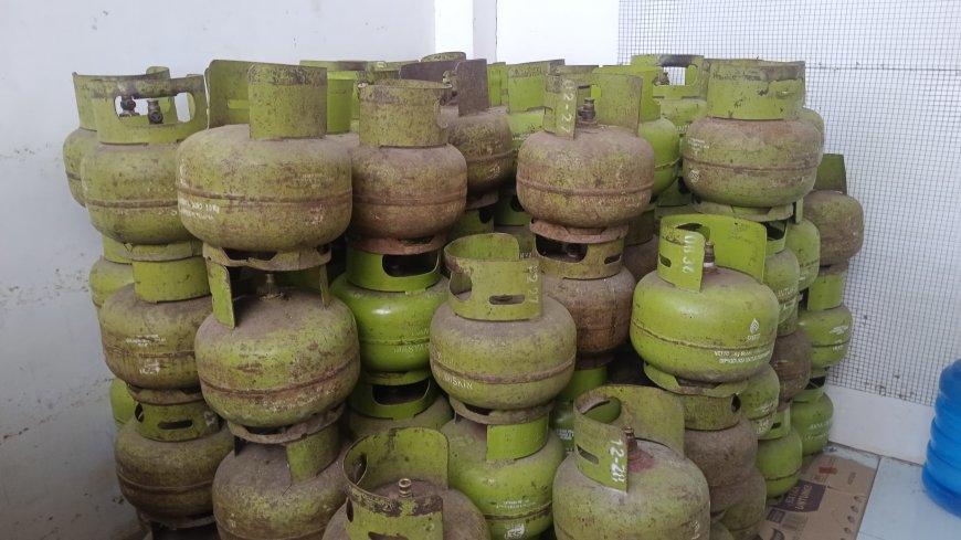 Hadapi Lonjakan Permintaan Imlek dan Ramadhan, Hiswanamigas Besuki Ajukan Penambahan Alokasi LPG 3 Kg