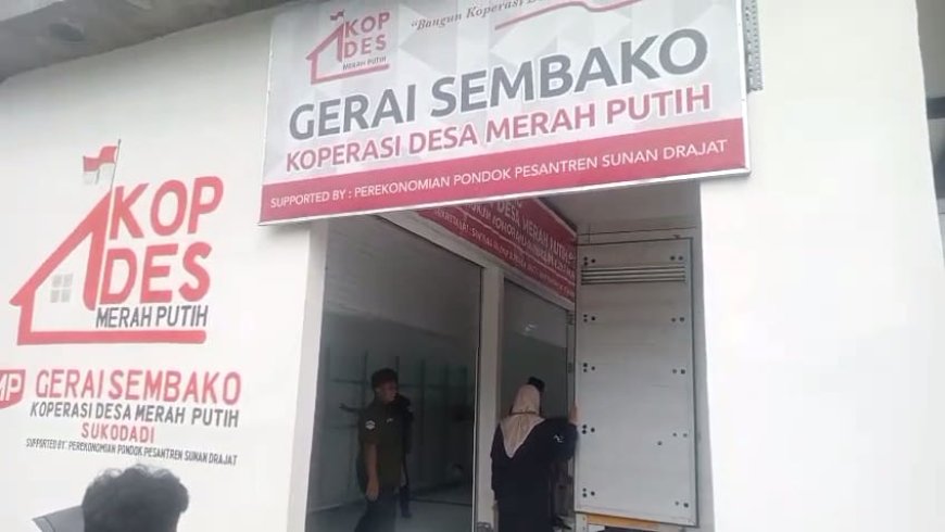 Pencurian di Kopdes Merah Putih Sukodadi, Uang dan Rokok Raib