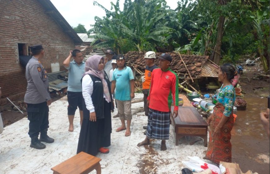 Ribuan Rumah di Situbondo terdampak Banjir Bandang Tersebar di 5 Kecamatan