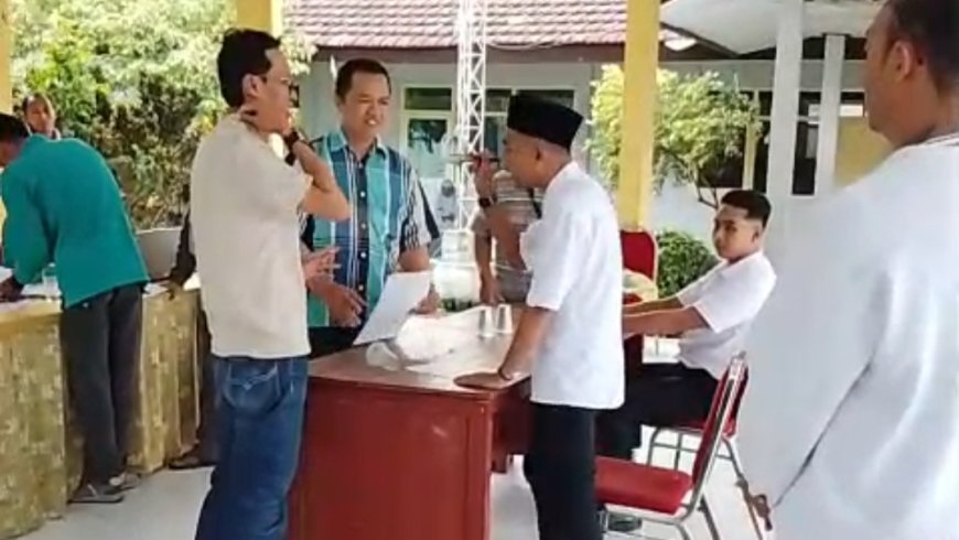 Dugaan Kecurangan Seleksi Kadus di Sumber Salam Disorot DPRD, Ketua Dewan Minta Semua Tes Perangkat Desa Ditinjau Ulang