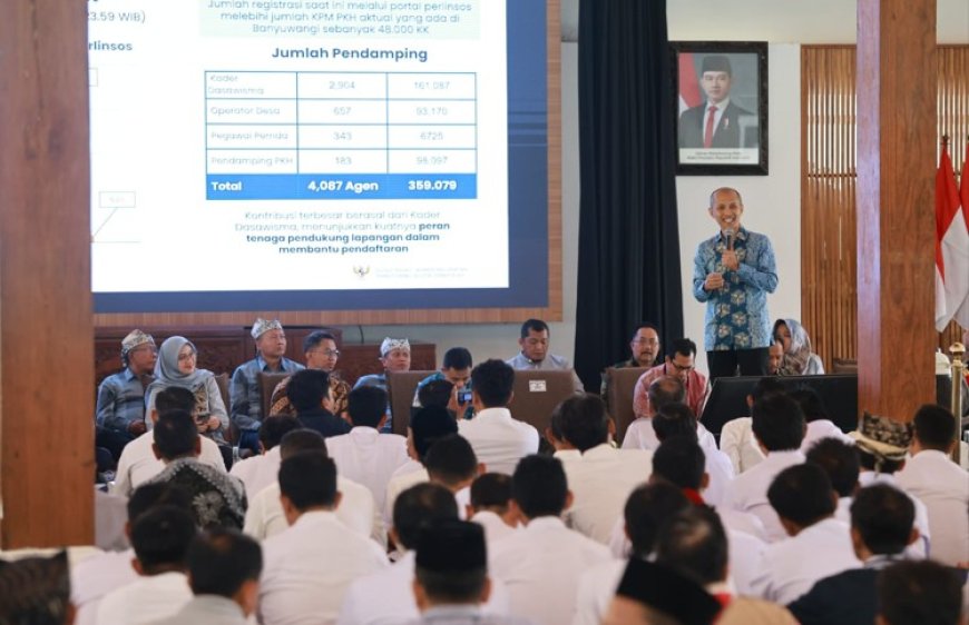 Hasil Digitalisasi Bansos Segera Diumumkan, Warga Bisa Ajukan Sanggahan