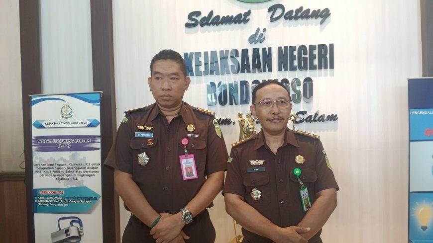 Terungkap Lewat Penyelidikan, Ketua GP Ansor Bondowoso Jadi Tersangka Kasus Dana Hibah Rp 1,2 Miliar