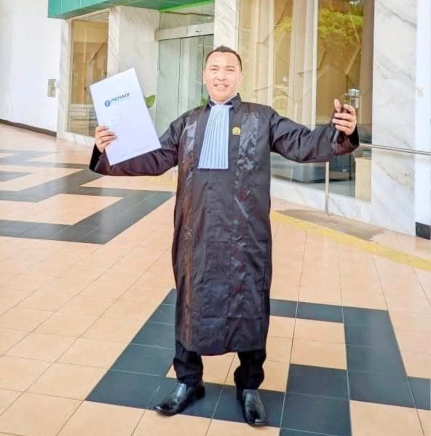 Ketua GP Ansor Bondowoso jadi Tersangaka Dugaan Korupsi Dana Hibah 2024, Begini Kata Pelapor Pertama