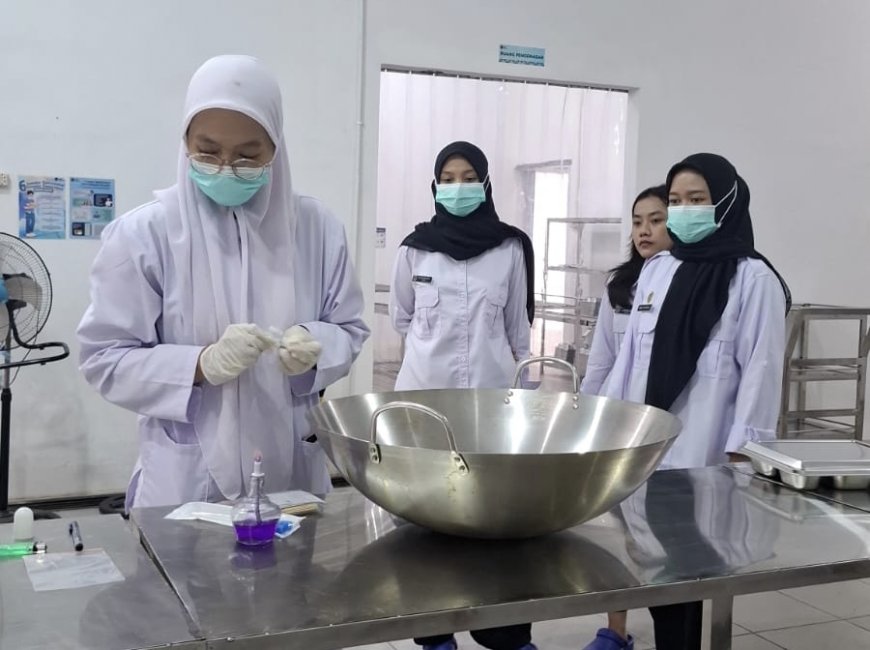 SPPG Tumpeng Optimistis Segera Penuhi Standar SLHS dan IPAL, Suplai 24 Lembaga dengan 1.183 Siswa