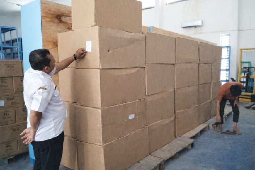 Kementerian Kesehatan Pasok 60 Ribu Sachet Susu Pendamping Pasien TB Paru