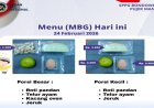 Transparansi Anggaran Menu Kering MBG Ramadhan di Bondowoso, SPPG Mangli Jelaskan Detail AKG