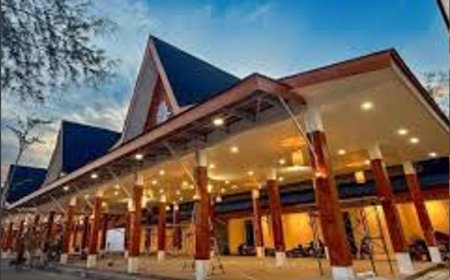 Kampung Nelayan Modern Bakal Tambah Daya Tarik Wisata Kuliner Seafood Banyuwangi