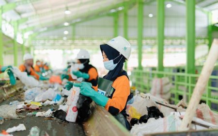 DLH Banyuwangi Tegaskan TPS3R Sobo yang Akan Dibangun Berbeda dengan TPA, Bukan Pembuangan Sampah dan Tidak Berbau