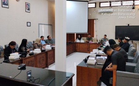Komisi IV DPRD Banyuwangi Minta DLH Kaji Ulang Lokasi Pembangunan TPS3R Sobo dan Siapkan Opsi Lokasi Alternatif