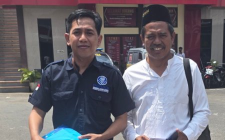 Kuasa Hukum: Kiai Ali Rahmatulloh Suren Adalah Korban