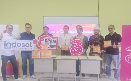 Atasi Kesenjangan Digital, LBH Abu Nawas Salurkan 1.000 Wifi Portable Gratis