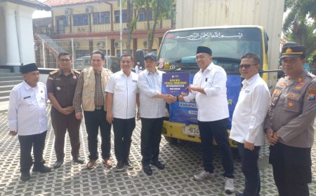 APKASI Gelontorkan Rp300 Juta untuk Korban Banjir Situbondo