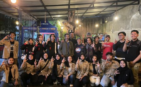 Diantara Jeda, Seniman Bangkalan Merawat Asa di Tengah Keterbatasan Ruang