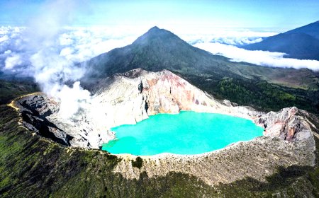 PHIG Bondowoso Beberkan : Jejak Digital Jadi Sorotan UNESCO saat Revalidasi, Ijen Geopark Didesak Berbenah Total