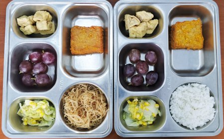 SPPG Pujer Siapkan Menu Khusus untuk Siswa SDN Mangli yang Tidak Bisa Konsumsi Nasi