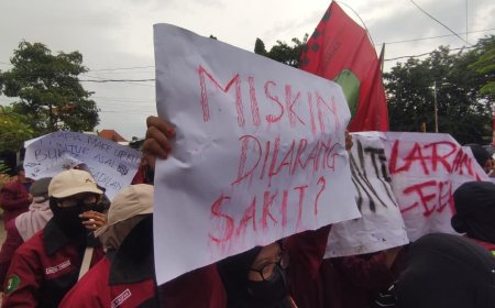 BPJS PBI Dinonaktifkan, IMM Desak Pemkab Lamongan Bertindak