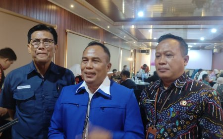 UMK 2026 Lamongan Naik 0,7 Persen, Disnaker Siap Awasi