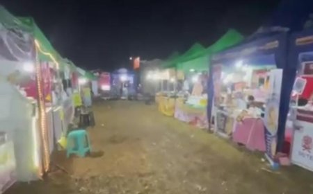 UMKM Merugi di Konser Dangdut Bangkalan Panitia Minta Maaf Terbuka