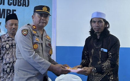 Trial Dapur MBG SPPG Sumber Jambe Uji Kesiapan Relawan dan Layanan Gizi untuk 2.224 Penerima