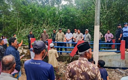 Banjir Terparah dalam Satu Dekade, Pemkab Jember bersama DPUBM Jatim Petakan Kerusakan Jembatan dan Infrastruktur Vital