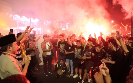 20 Tahun Penantian, Pemkab Jember Apresiasi Persid Lolos Liga 4 Nasional
