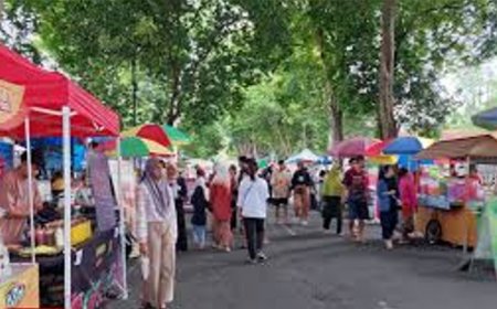 Sambut Ramadan 2026, Bupati Banyuwangi Instruksikan Fasilitasi Pasar Takjil di Seluruh Banyuwangi