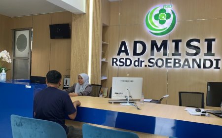 Berkat Inovasi Pelayanan di Jember, Pendapatan RSD dr.Soebandi Naik Dua Kali Lipat