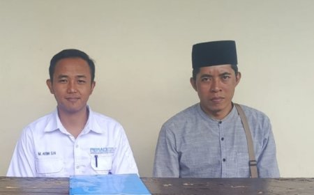 Korban Dugaan Pencurian, Hadiri Panggilan Polsek Sumberjambe Sebagai Terlapor