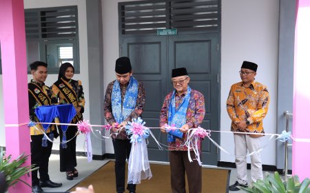 Mendikdasmen Resmikan 132 Sekolah di Jember, Target Revitalisasi Nasional Tembus 71 Ribu Satuan Pendidikan