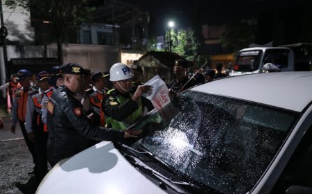 Dishub Jember Tertibkan Parkir Liar di Tujuh Ruas Jalan, Pelanggar Terancam Denda Rp500 Ribu