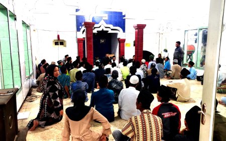 Akhiri Konflik Rumah Ibadah, MWCNU Tegalampil Bondowoso jadi Pengelola Teknis Masjid, Pembolikaran Dibuka Kembali