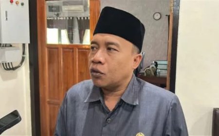 Dana Desa Dipangkas 83 Persen, Ketua DPRD Trenggalek Minta Kades Mandiri
