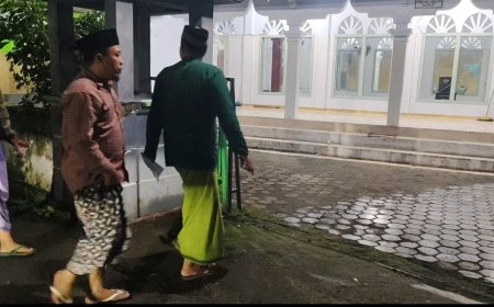 Pemblokiran Akses Rumah Ibadah Tegalapel Bondowoso Dibuka, Konflik Berakhir, Pengelolaan Majid Diserahkan ke PBNU