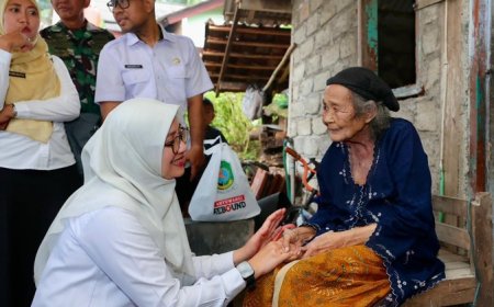 Bupati Ipuk Luncurkan Program “Lapor Camat” via Telepon dan WhatsApp, Perkuat Respons Pelayanan Publik