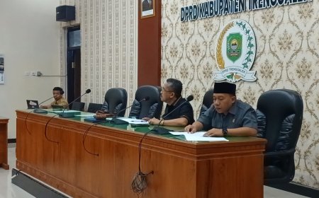 DPRD Trenggalek Bahas Raperda Jaminan Sosial Ketenagakerjaan, Semua Fraksi Sepakat