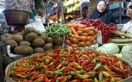 Cegah Lonjakan Harga Bahan Pokok, Pemkab Jember Intensif Lakukan Pemantauan Ditingkat Produsen Hingga Konsumen