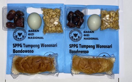 Ramadan Tiba, Jadwal dan Menu SPPG Tumpeng Alami Penyesuaian