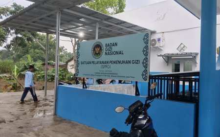 Transparansi Anggaran MBG, SPPG Tumpeng Beberkan Detail Penggunaan Dana