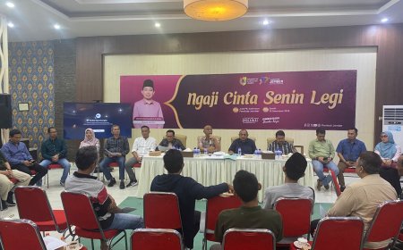 Banjir Tak Kunjung Tertangani, Warga Perumahan Muktisari Wadul ke Satgas Tata Ruang Jember