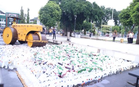 630 Botol Miras, 14.700 Arak, Hingga 91 Ribu Okerbaya Dimusnahkan Forkopimda Jember