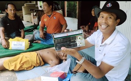 Ramadan Penuh Makna, AWAS Sampang Bantu Remaja Disabilitas di Camplong