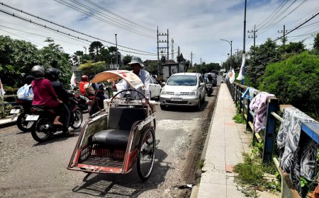 Jembatan Koncer Jadi Jalur Alternatif, BSBK Bondowoso Sebut Masuk Usulan Perbaikan