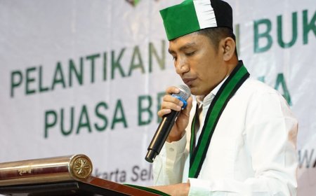 Pengurus Baru HMI Jakarta Selatan Resmi Dilantik Usung Tiga Agenda Strategis