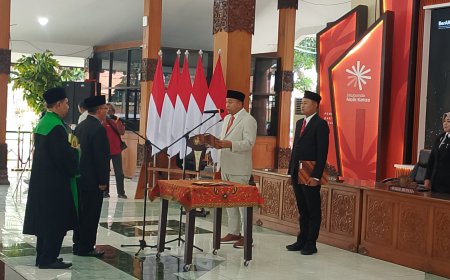 Sekda Baru Dilantik, Bupati Situbondo Target Petani Muda Bangkit Majukan Ekonomi