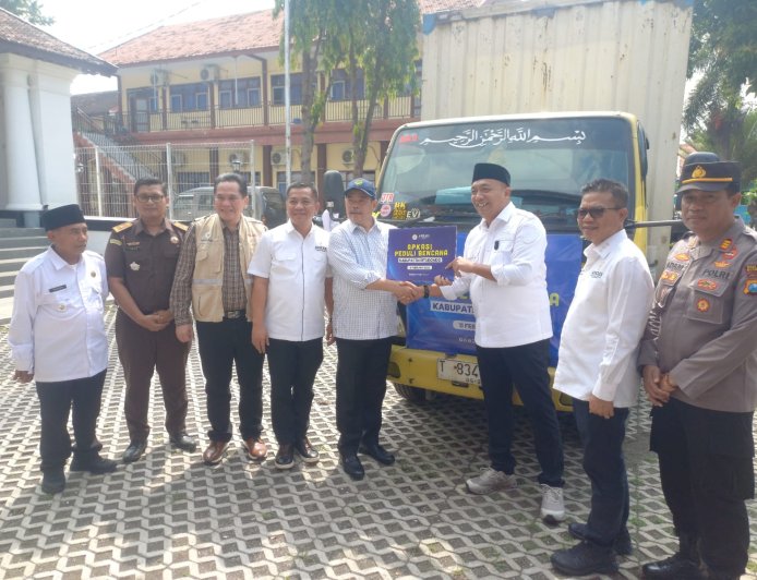 APKASI Gelontorkan Rp300 Juta untuk Korban Banjir Situbondo