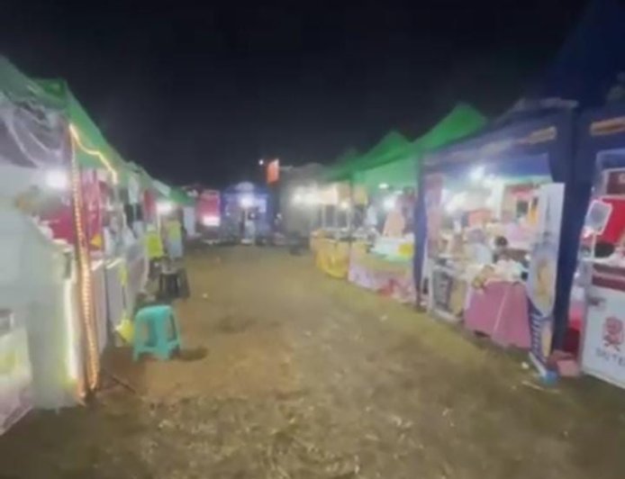 UMKM Merugi di Konser Dangdut Bangkalan Panitia Minta Maaf Terbuka