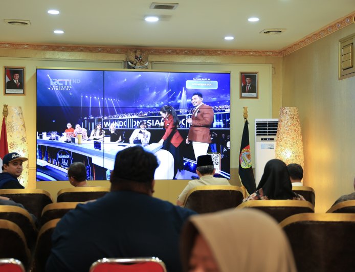 Bupati Jember Serukan Dukungan Massal untuk Keenan di  Indonesian Idol