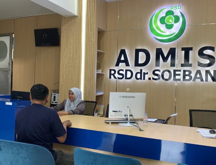 Berkat Inovasi Pelayanan di Jember, Pendapatan RSD dr.Soebandi Naik Dua Kali Lipat