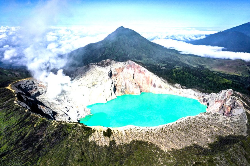 PHIG Bondowoso Beberkan : Jejak Digital Jadi Sorotan UNESCO saat Revalidasi, Ijen Geopark Didesak Berbenah Total