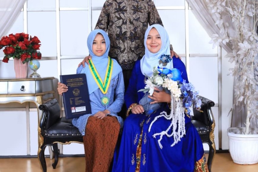 Ratu Ayu Alina Mirza Juara Ramadhan Runway 2026 Surabaya